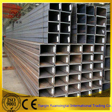 ASTM A53 HIGH QUANTITY building material square pipe welded square tube