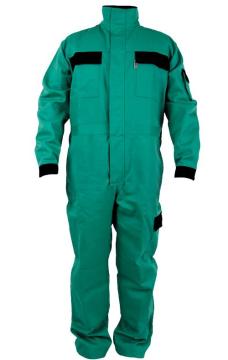Flame Resistant Traditional Twill Overalls