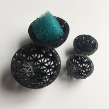 Aquarium Accessories Biofilter Media Aquarium Bio Ball Filter Media Plastic Bio Ball