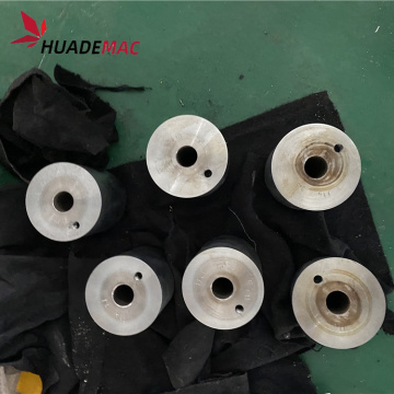 HUADE UPVC sewer pipe extrusion line