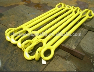 API drilling tools 400t single arm elevator link for deep well drilling