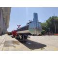 Camión de tanques de combustible de aceite de semi remolil en venta en venta