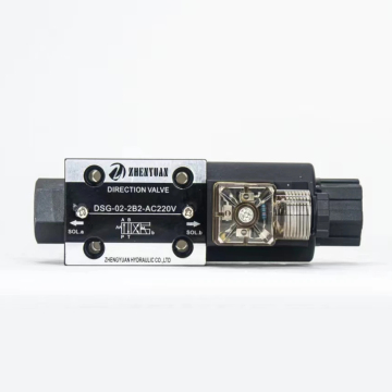 Factory Direct DSG Series Hydraulic Valves - DSG-03-3C4-LW & DSG-03-3C6-LW Relief Valve