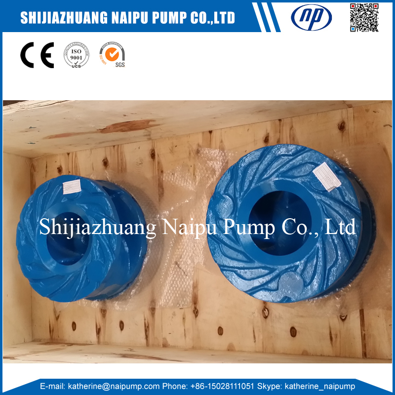 Dg4137a05 Sand Pump Impeller