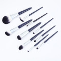 Blue sky professional makeup brush set tools