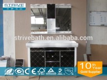 PVC Bathroom Cabinets
