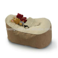 Easy-carrying bean bag baby sofa chair