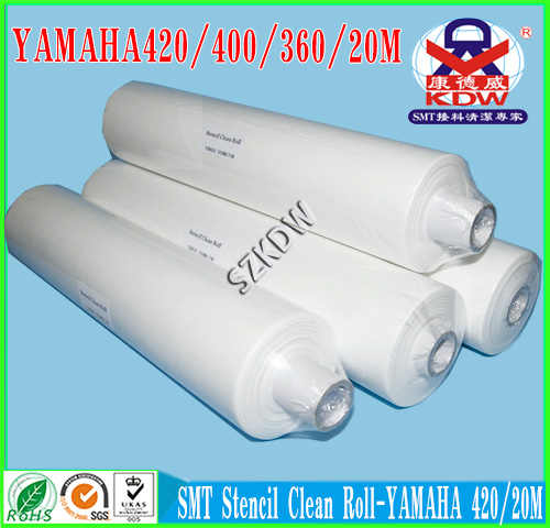 Yamaha Solder Paste Printer Clean Rolls -rullat