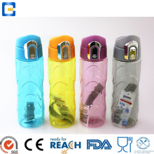 juice bottle, the newest design PP plastic sport water bottle caps
