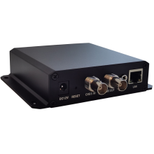Mini Live CVBS Video Streaming Encoder: H265 H264 MJPEG AV Encoder