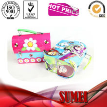 Dome lid Tin Lunch Box