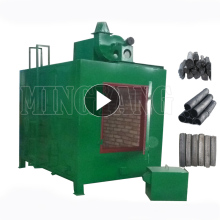 Mingyang Machinery Plant: CE ISO Certified Rice Husk Charcoal Biomass Briquette Carbonization Oven