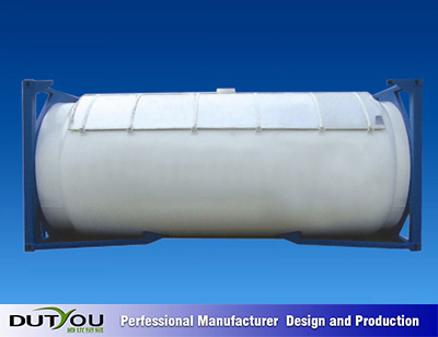 20ft ISO Un T50 Gas Tank Container, Un Portable Tank, (BR TANK-2050)