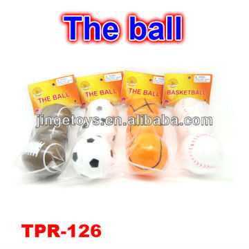 TPR Ball Toy For Children