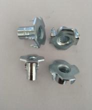 Steel Stamped Locking T Nuts