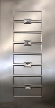 Luxury Design Steel Door Skin
