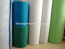 Polypropylene air filter cloth