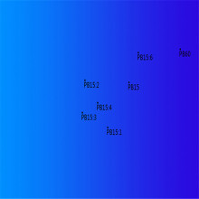 Phthalo Blue Shed Powder