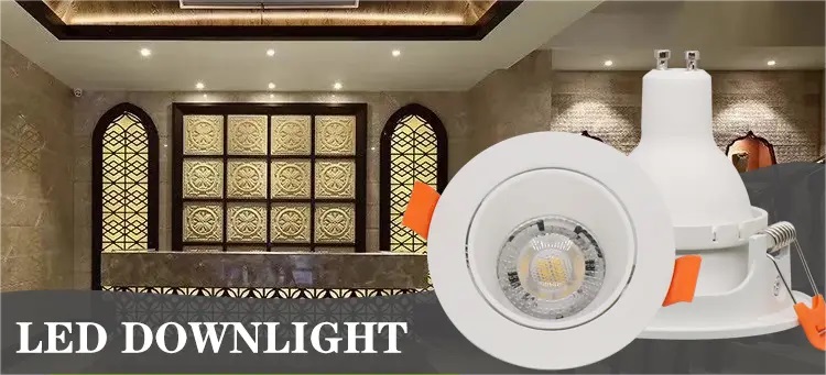 Led Recessed Down Light