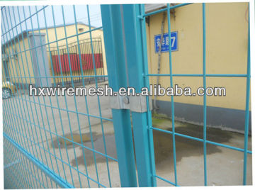 wire mesh fence/welded wire mesh fence (direct factory)