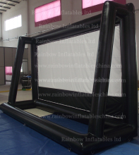 Movie Screen, Video Project Screen