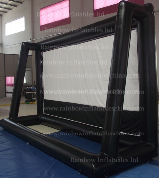 Movie Screen, Video Project Screen