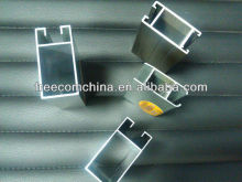 Custom made aluminum profiles company/factory/seller