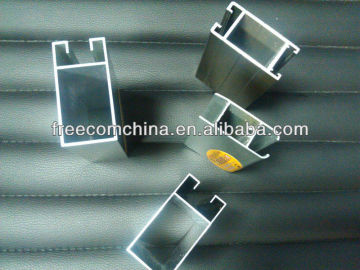 Custom made aluminum profiles company/factory/seller
