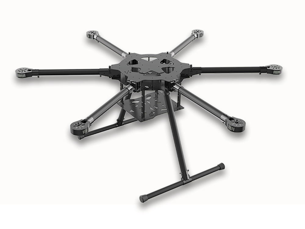 Drone Water Landing Gear