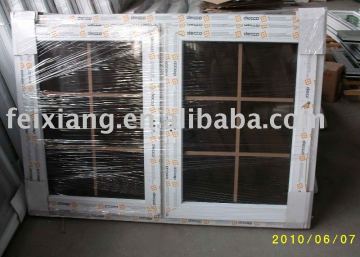 PVC window, Vinyl window