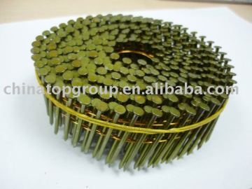 jumbo pallet coil nail