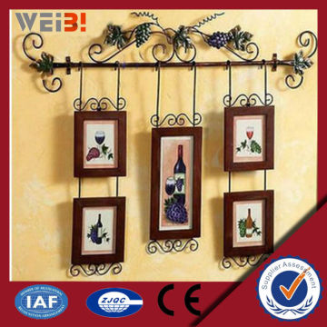 House Shaped Wall Frames Graduation Photo Frames Wholesale