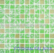 TA12 Crystal Mosaic Wall Tile Mosaic