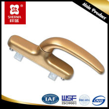 2016 most popular Window handles,zinc alloy window handles,china suppliers aluminum alloy window handles