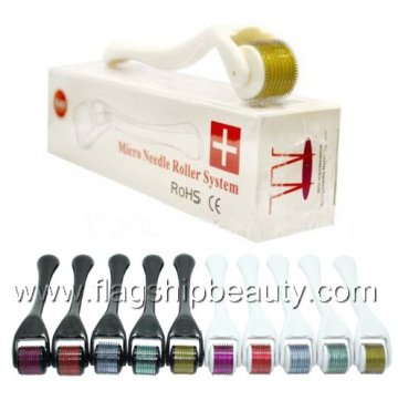 540needles derma roller acne needle