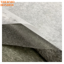 High quality thermobonded nonwoven fabric for clothes