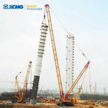 2022 XCMG XGC16000 1250 Tons Boom Crawler Crane Used Big Crawler Crane High Quality