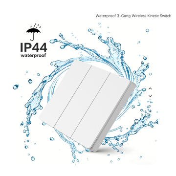 Advent 3 way wireless light switch