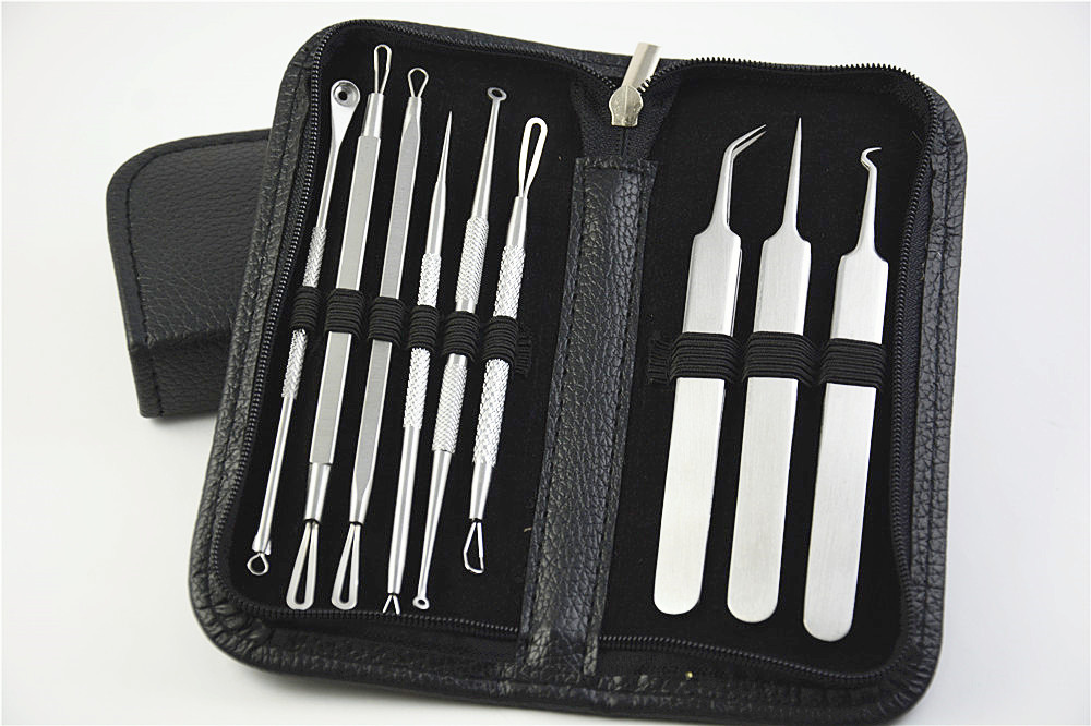 Aguja de eliminación de acné Acne Removal Needle