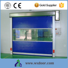 good sealing cold room quick roller door