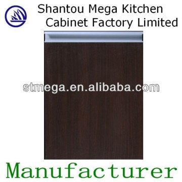 Wholesale vinyl wrap kitchen cabinet doors