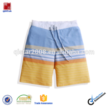 Retail Hot Sale 4 Way Stretch Board Shorts/ Men Surf Board Shorts