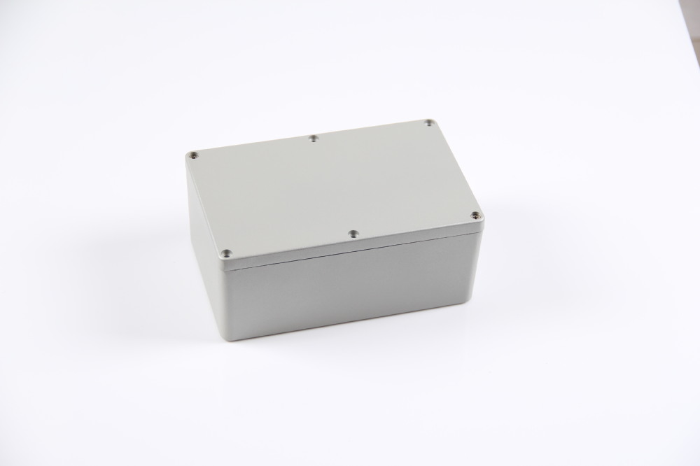 SAIPWELL/SAIP New Customized Electrical Waterproof Enclosure Aluminium Box for Electronic