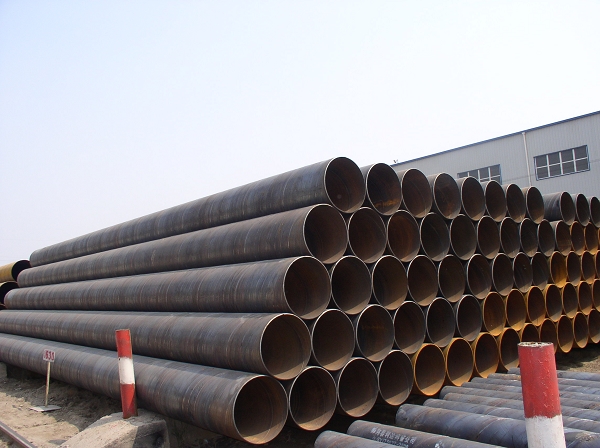 SSAW Steel Pipe