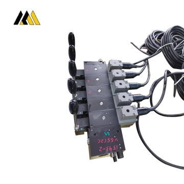 Explosion Isolation Proportional Directional Control Valve