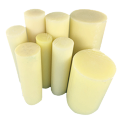 Engineering Plastic Polyamide Natural Color PA6 Rod