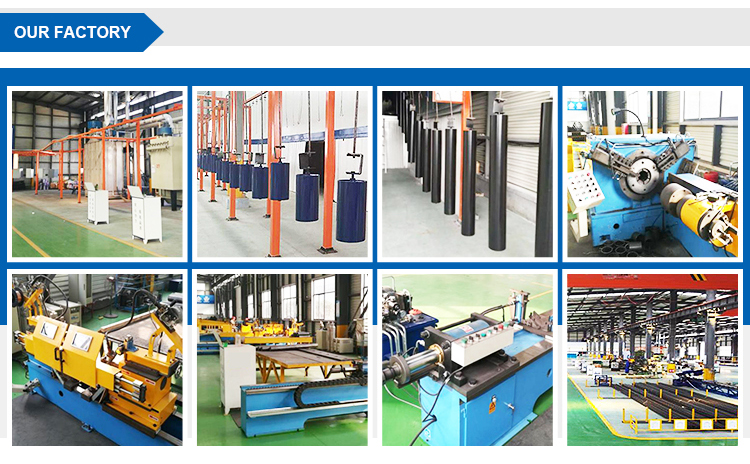 conveyor return roller steel for belt conveyor roller types