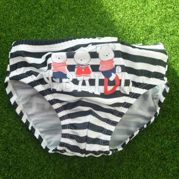 High quality Cute Baby Boy swimming trunks Baby Swimsuit Diaper Infant swimming trunks