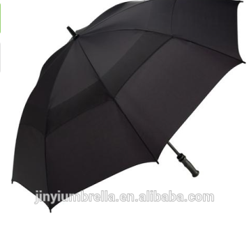 black business golf umbrella Straight umbrella wind proof