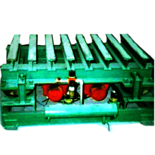 Moulding Plain Bumper